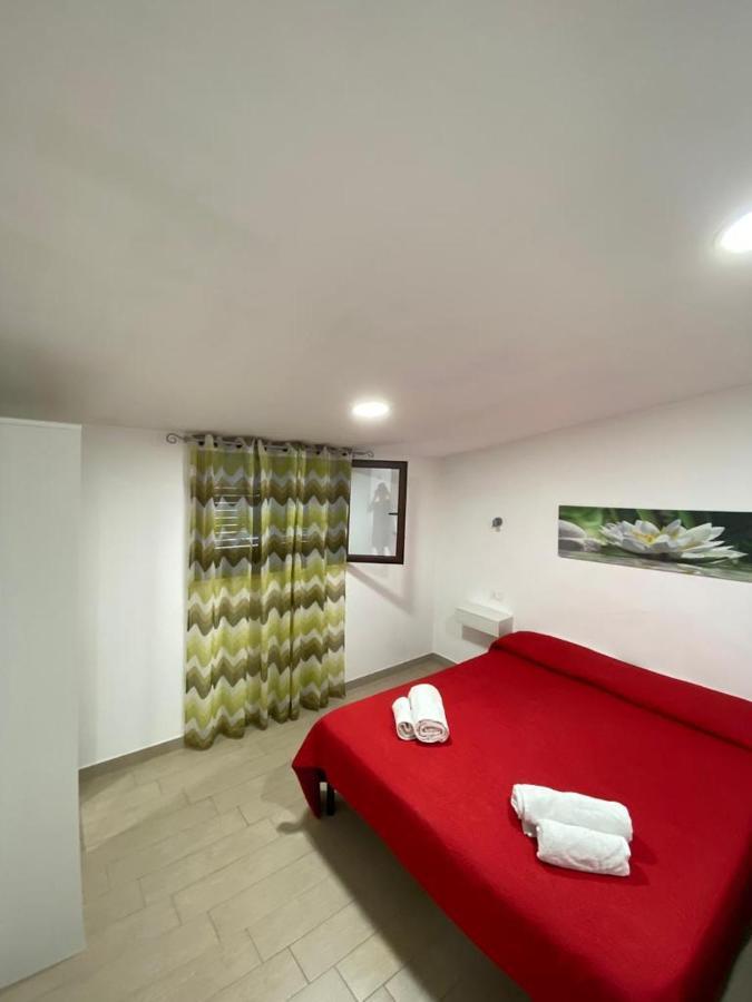 Casa Verde Castellammare del Golfo Exterior photo