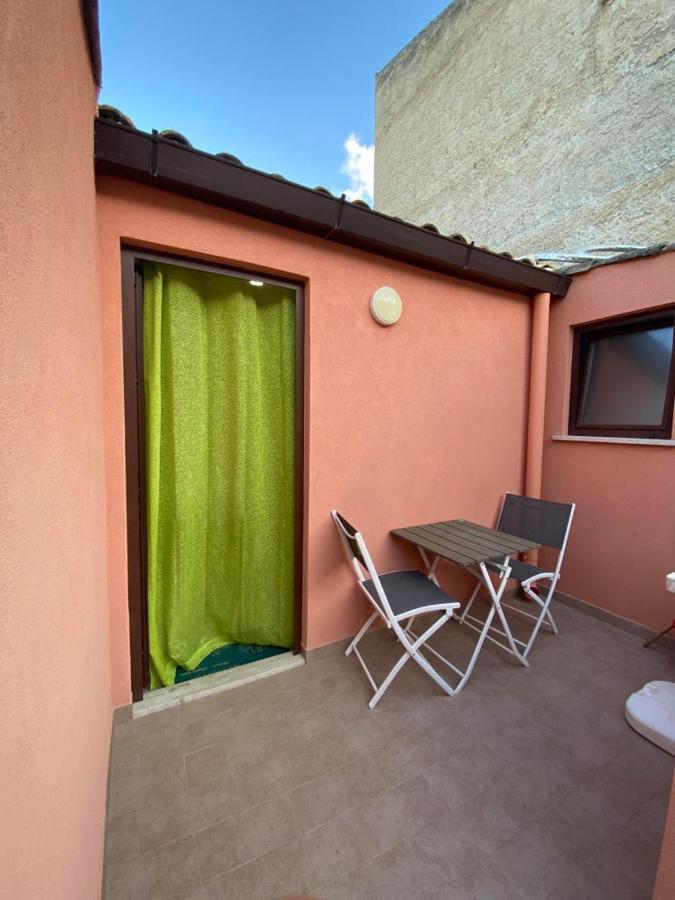 Casa Verde Castellammare del Golfo Exterior photo